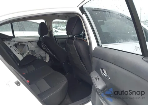 2023 Nissan Sentra Sv Xtronic Cvt z USA, uszkodzony, nr VIN 3N1AB8CV4PY282392